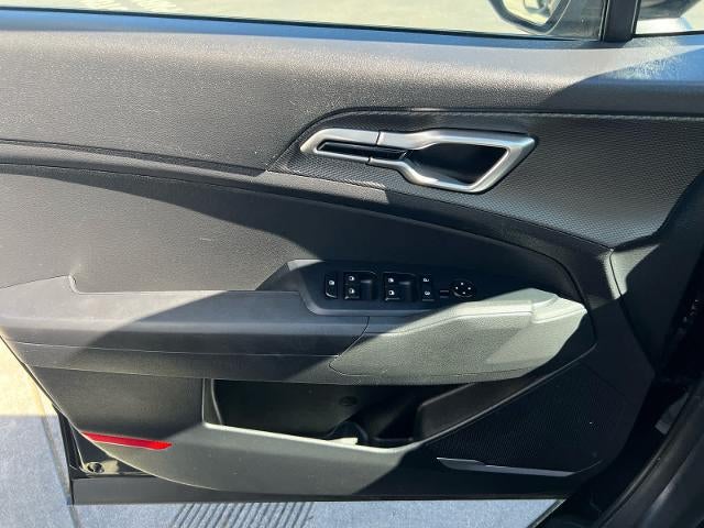 2025 Kia Sportage LX AWD
