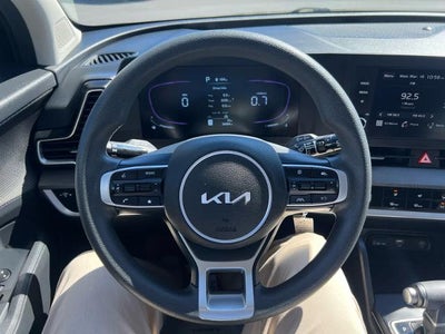 2025 Kia Sportage LX AWD