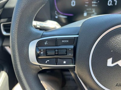 2025 Kia Sportage LX AWD