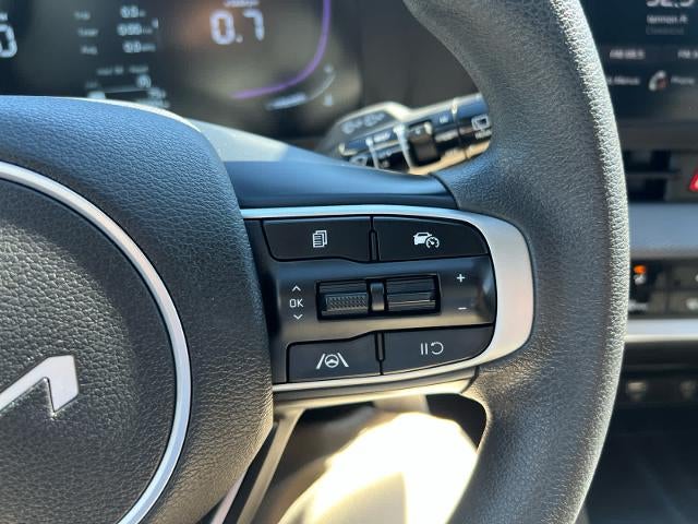 2025 Kia Sportage LX AWD