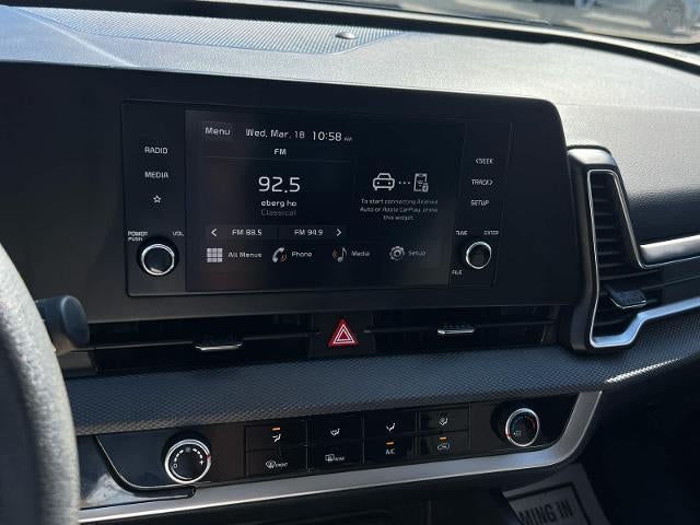 2025 Kia Sportage LX AWD