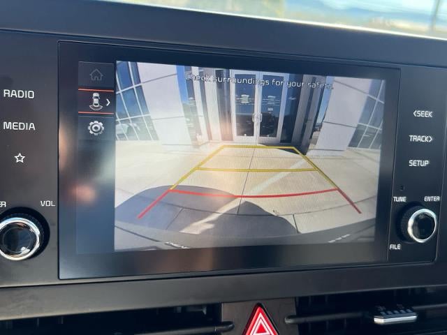 2025 Kia Sportage LX AWD