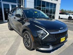2025 Kia Sportage LX AWD