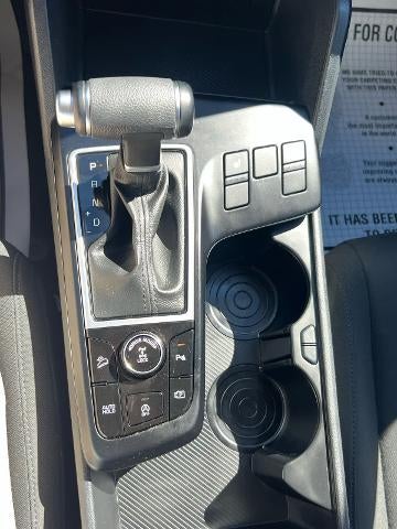 2025 Kia Sportage LX AWD