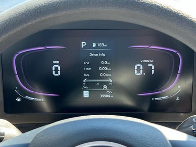 2025 Kia Sportage LX AWD