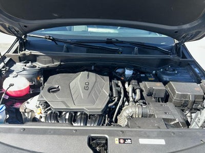 2025 Kia Sportage LX AWD