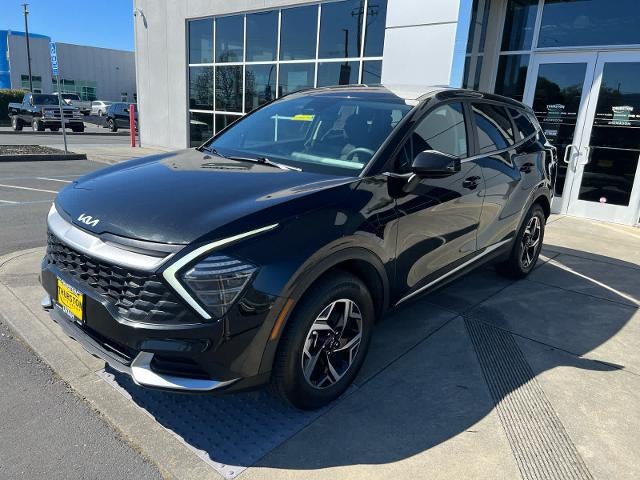 2025 Kia Sportage LX AWD