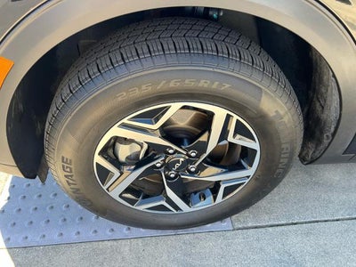 2025 Kia Sportage LX AWD