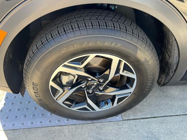 2025 Kia Sportage LX AWD