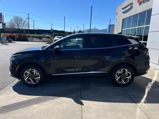 2025 Kia Sportage LX AWD