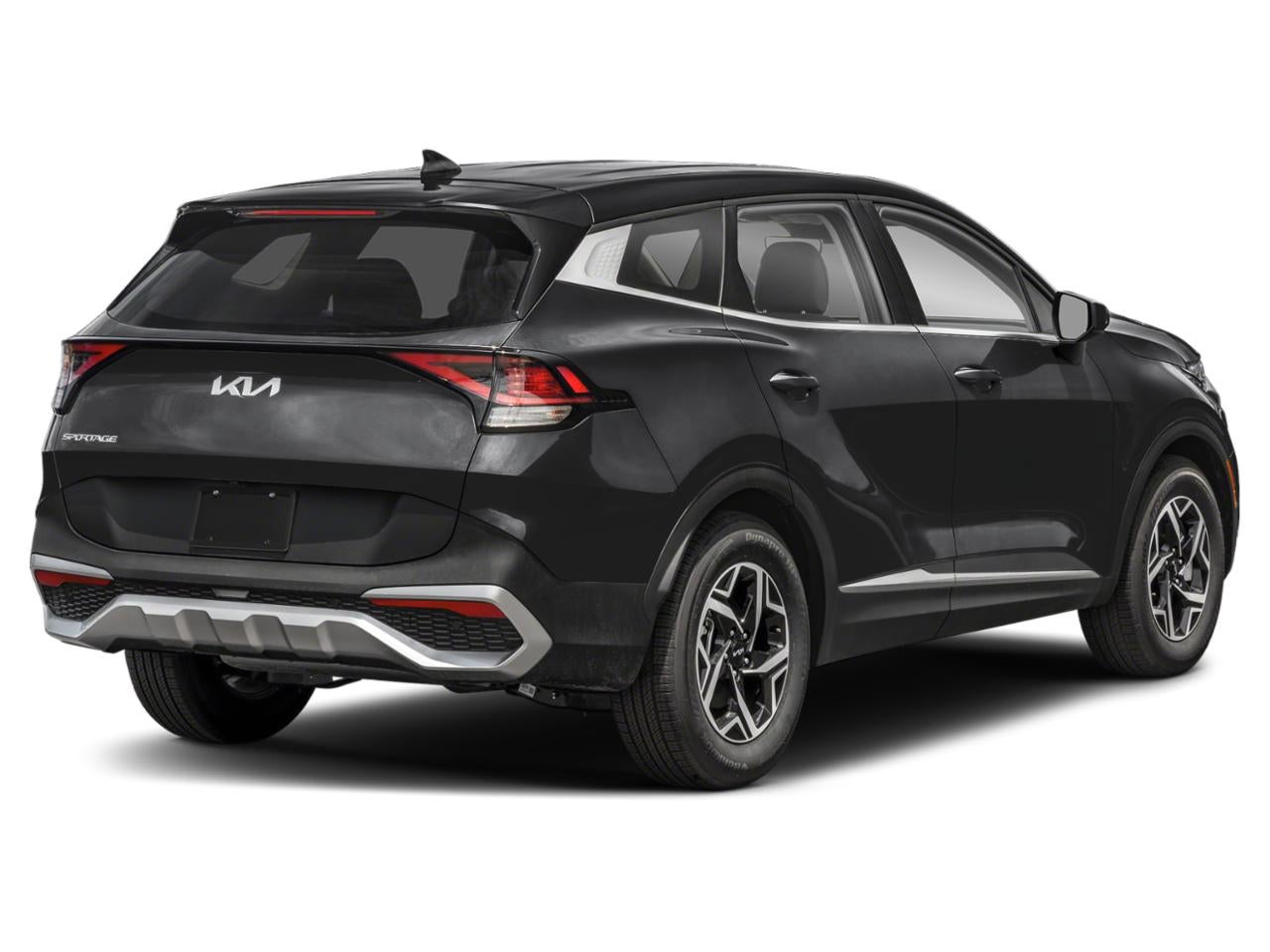 2025 Kia Sportage LX AWD