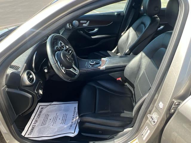 2020 Mercedes-Benz C-Class C 300 Sedan