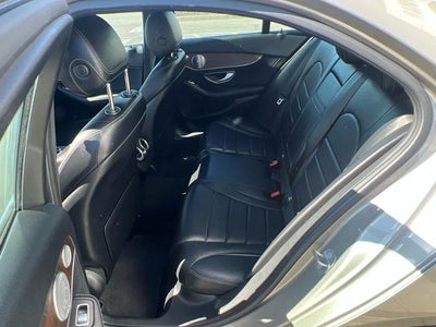 2020 Mercedes-Benz C-Class C 300 Sedan