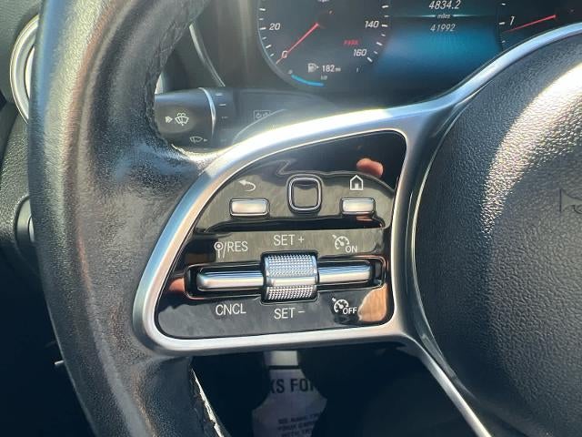 2020 Mercedes-Benz C-Class C 300 Sedan