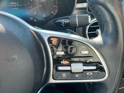 2020 Mercedes-Benz C-Class C 300 Sedan