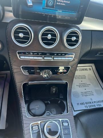 2020 Mercedes-Benz C-Class C 300 Sedan