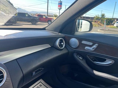 2020 Mercedes-Benz C-Class C 300 Sedan