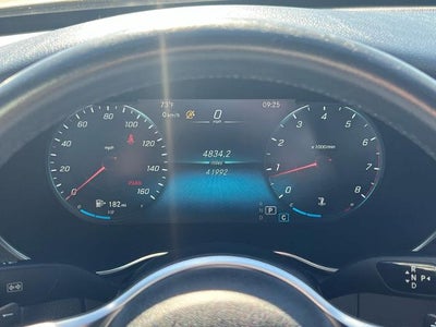2020 Mercedes-Benz C-Class C 300 Sedan