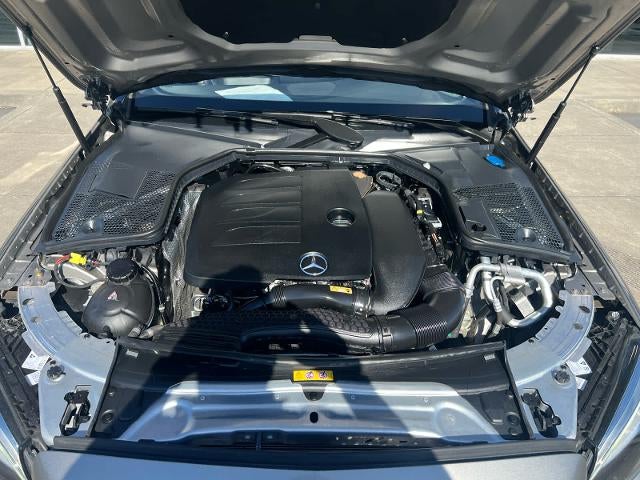 2020 Mercedes-Benz C-Class C 300 Sedan