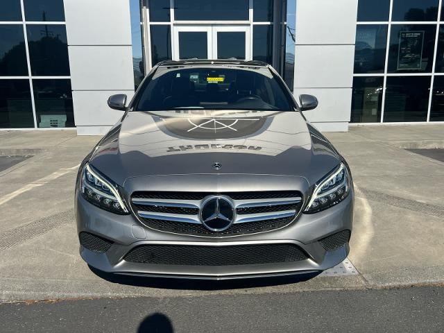 2020 Mercedes-Benz C-Class C 300 Sedan