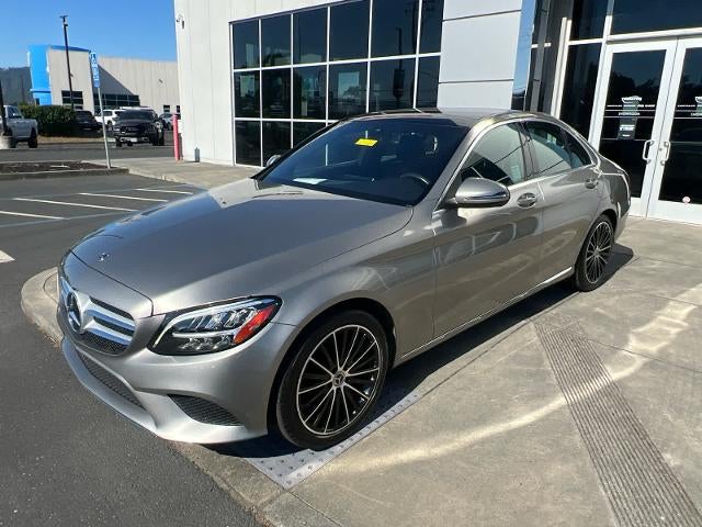 2020 Mercedes-Benz C-Class C 300 Sedan