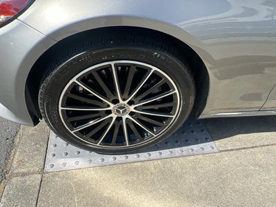 2020 Mercedes-Benz C-Class C 300 Sedan