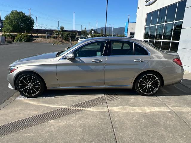 2020 Mercedes-Benz C-Class C 300 Sedan