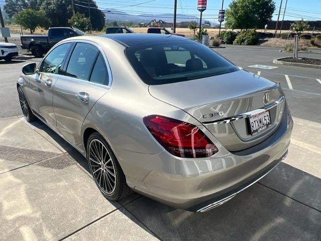 2020 Mercedes-Benz C-Class C 300 Sedan