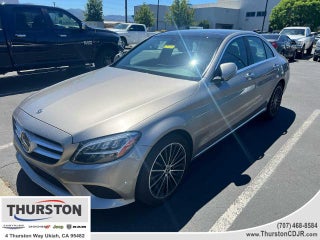 2020 Mercedes-Benz C-Class C 300 Sedan