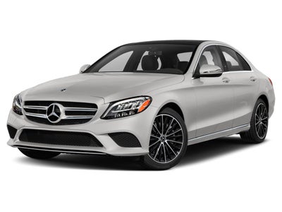 2020 Mercedes-Benz C-Class C 300 Sedan