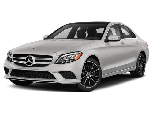 2020 Mercedes-Benz C-Class C 300 Sedan