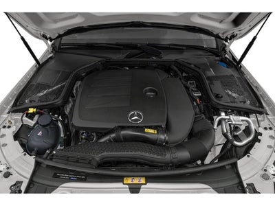 2020 Mercedes-Benz C-Class C 300 Sedan