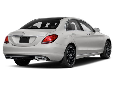 2020 Mercedes-Benz C-Class C 300 Sedan
