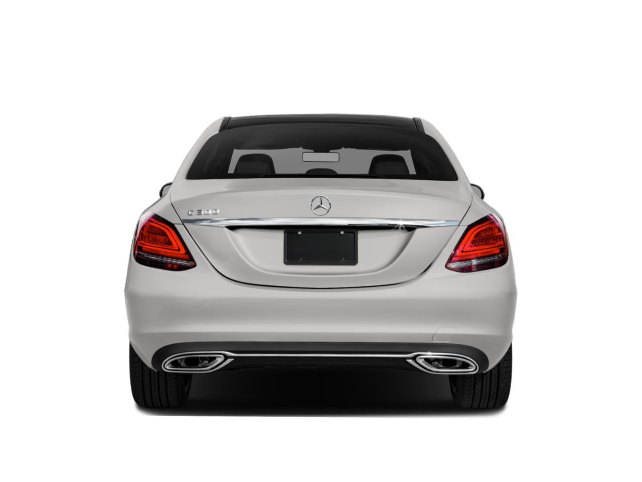 2020 Mercedes-Benz C-Class C 300 Sedan