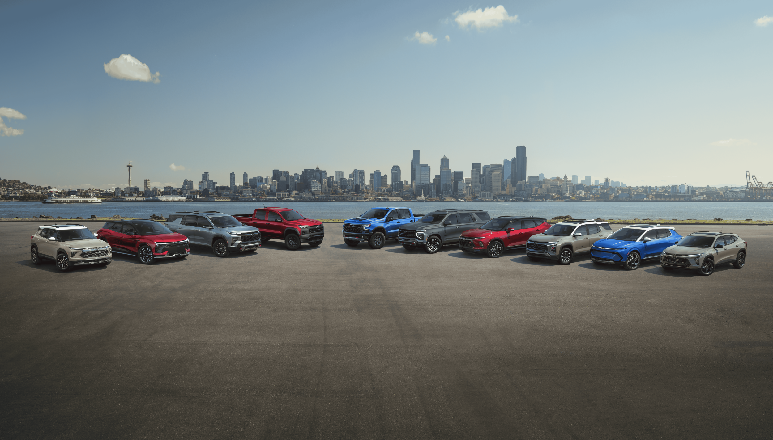 CHEVY SPECIAL OFFERS | Thurston Auto Plaza in UKIAH CA