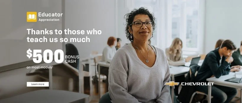 educator appreciation