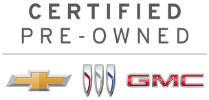 Chevrolet Buick GMC Certified Pre-Owned in UKIAH, CA